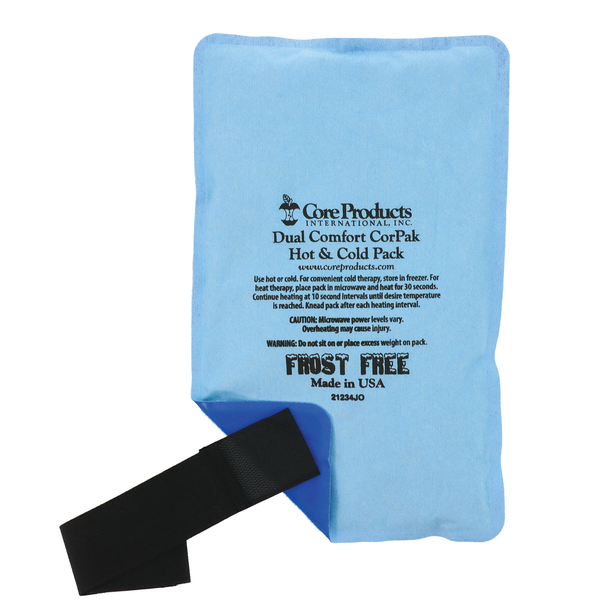 Core Dual Comfort CorPak Hot and Cold Therapy Pack thumbnail 7