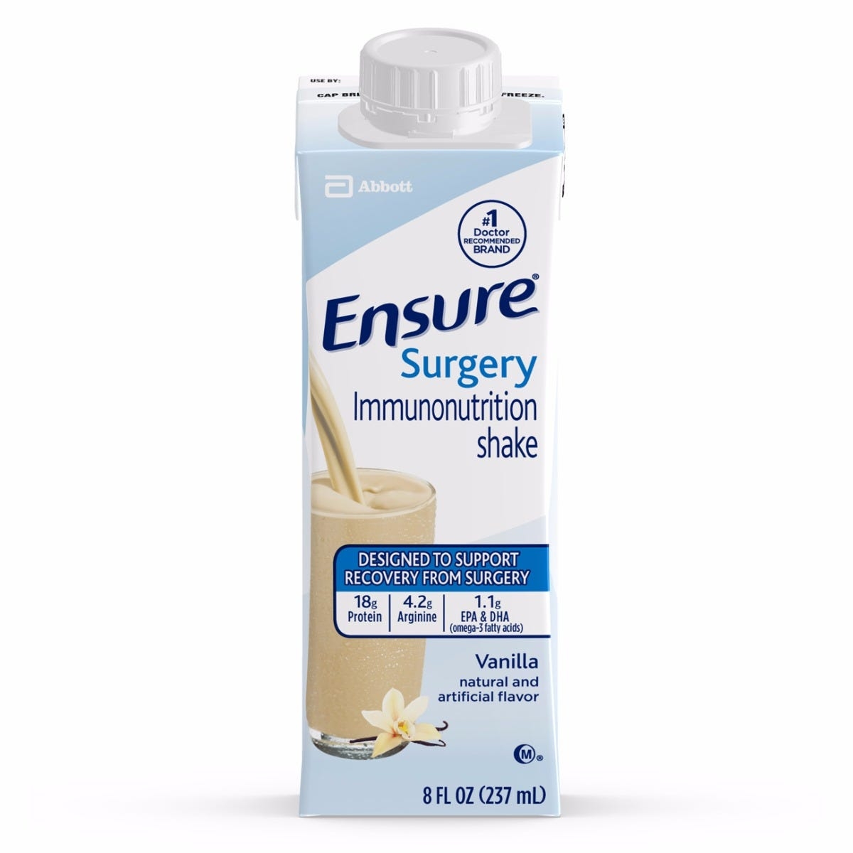 Ensure Surgery Immunonutrition Shake, Vanilla