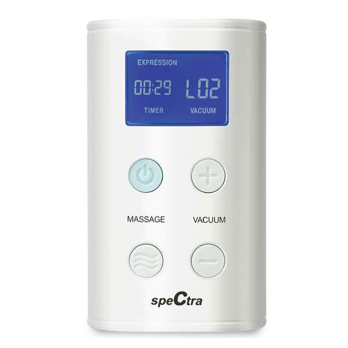 Spectra 9 Plus Premier Portable Rechargeable Electric Breast Pump