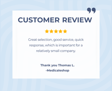 Customer Review