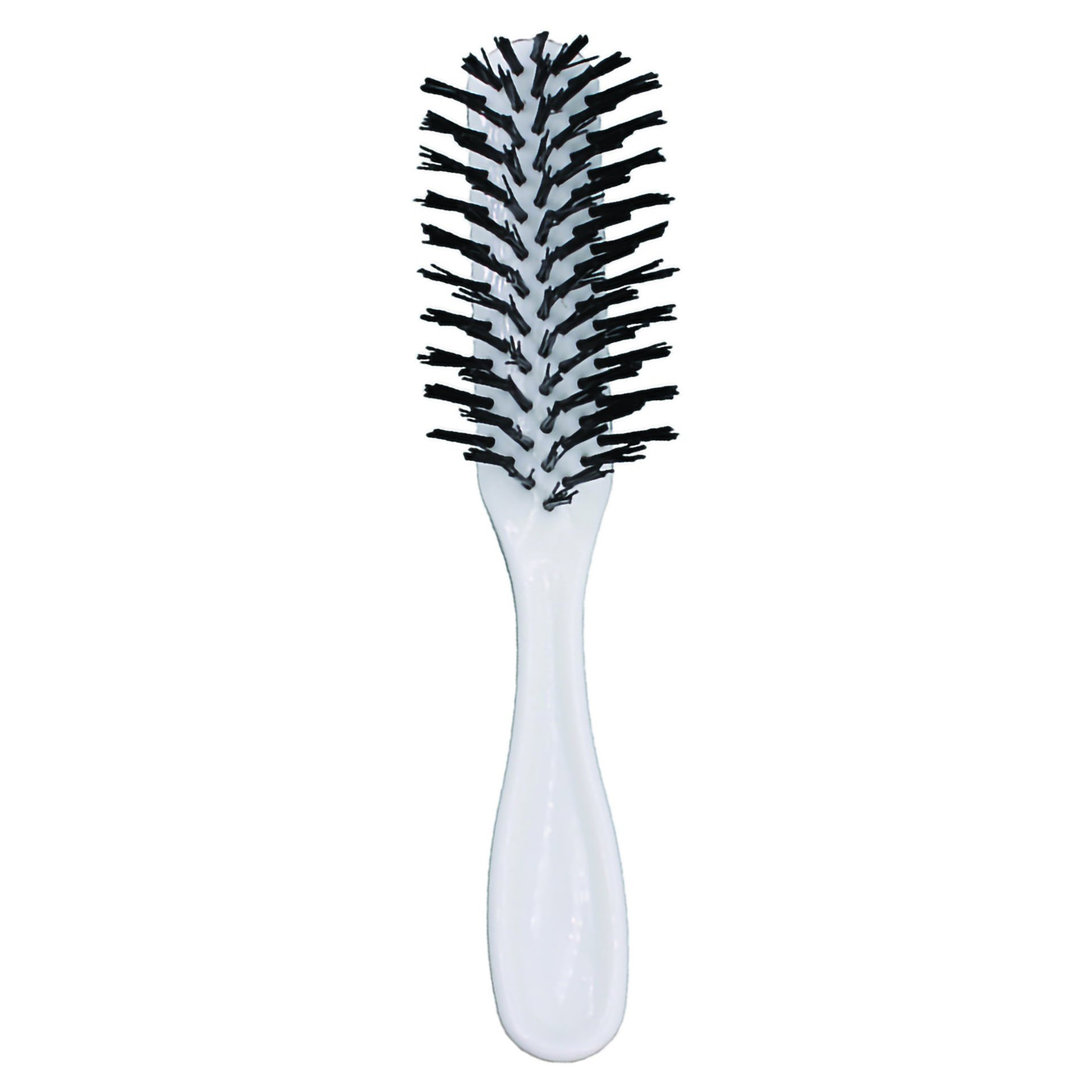 New World Import Adult Hairbrush, 7.25 Inch