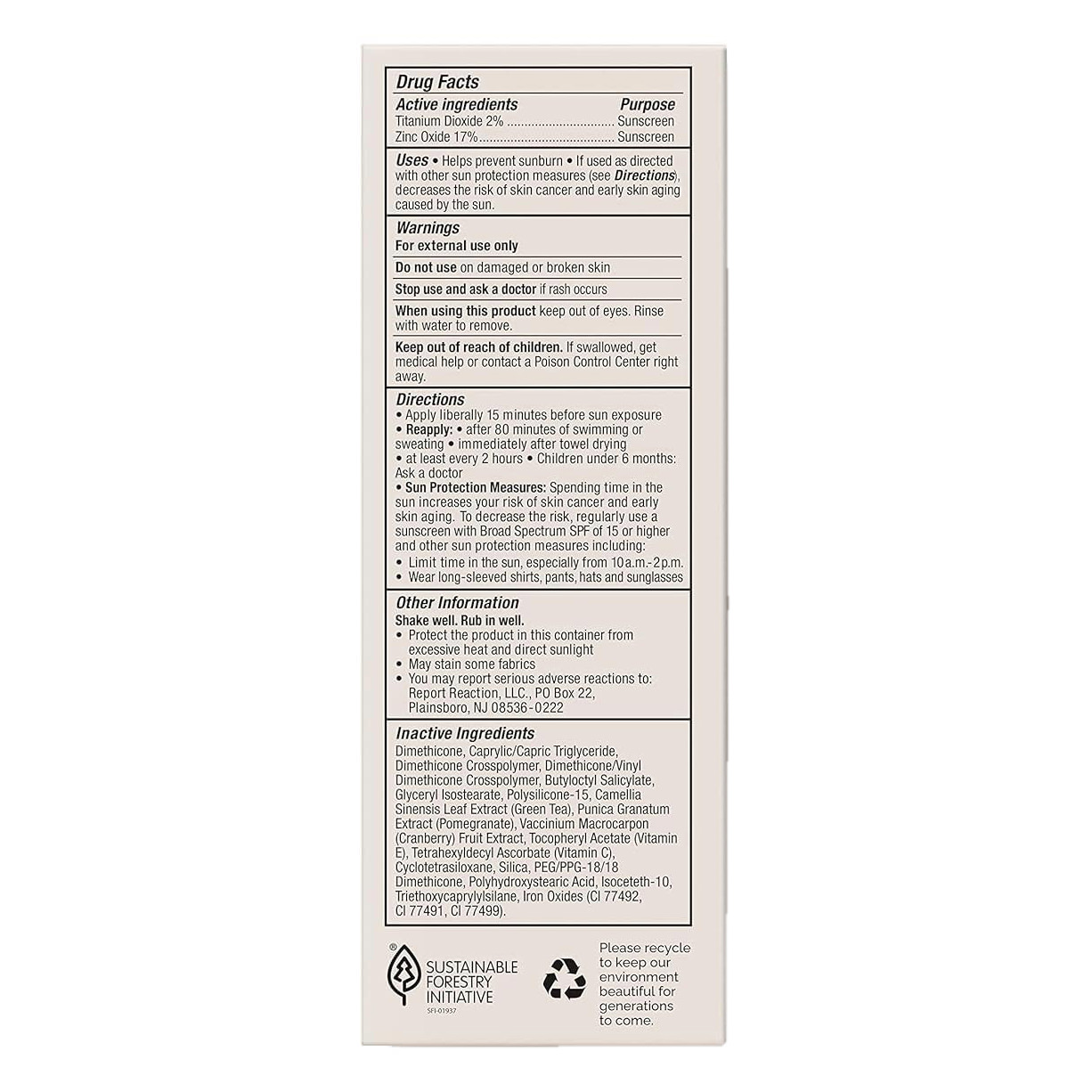 MDSolarSciences Mineral Tinted Creme Sunscreen SPF 30, 1.7 oz thumbnail 3