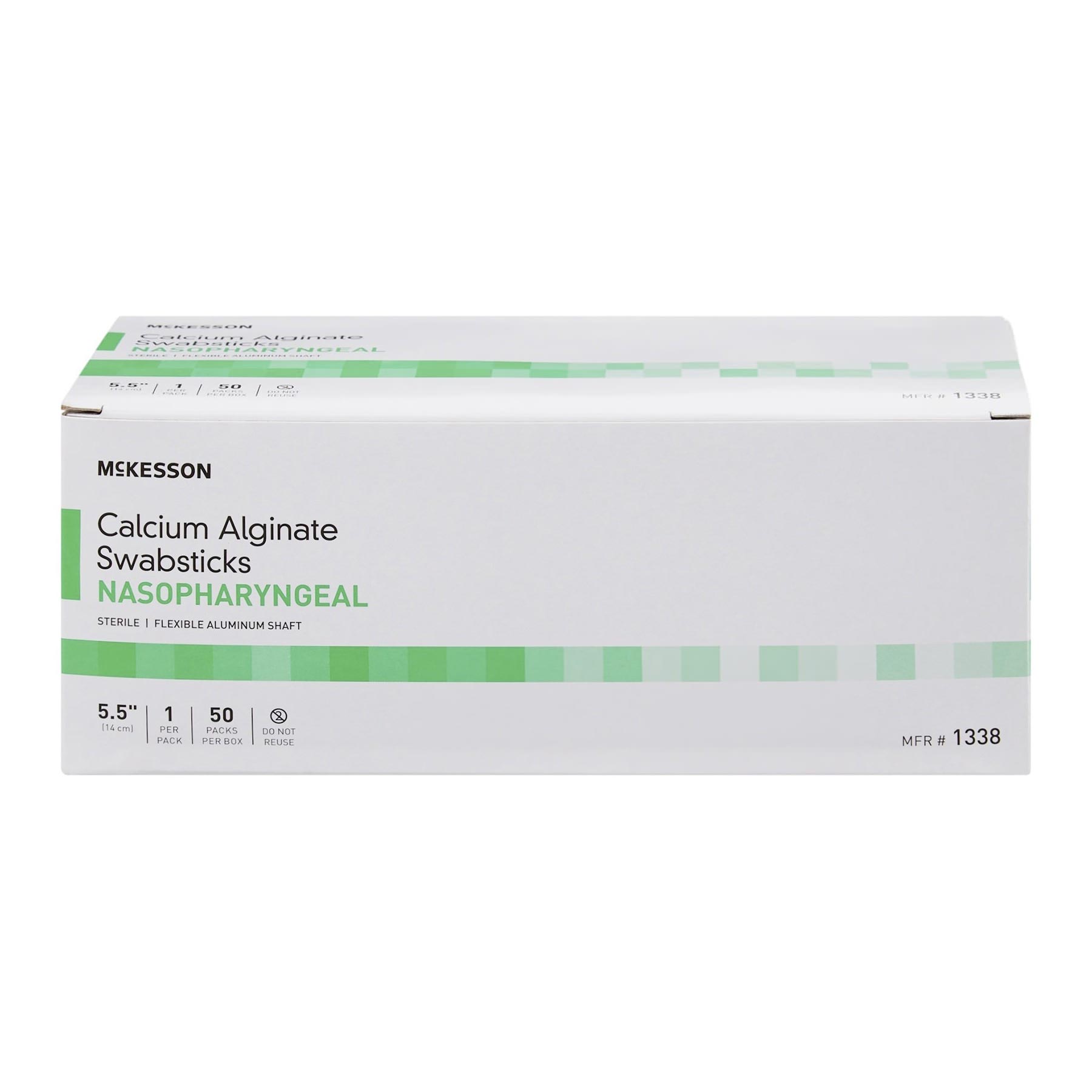 McKesson Nasopharyngeal Collection Swab, Sterile thumbnail 3