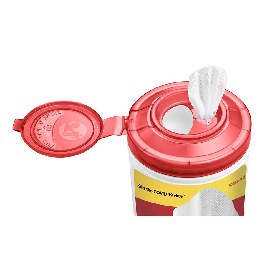 Sani Professional No-Rinse Sanitizing Multi-Surface Wipes thumbnail 3