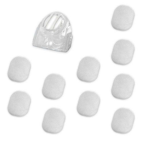 F&P Eson Elbow Cover & Diffuser - Package of 10 thumbnail 1