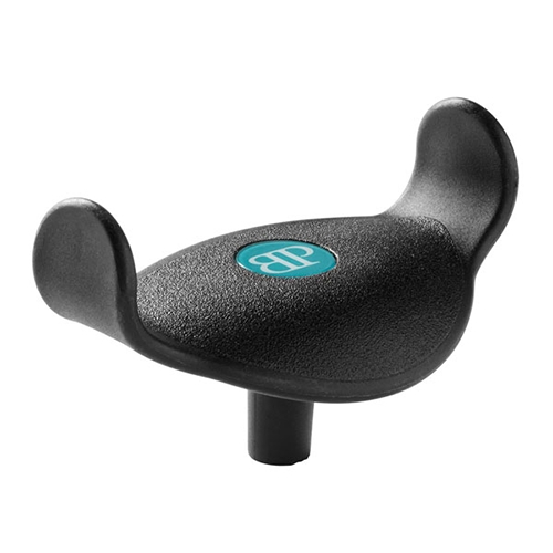 Bodypoint® ergonomic U-shaped joystick handle with flex-shaft thumbnail 1