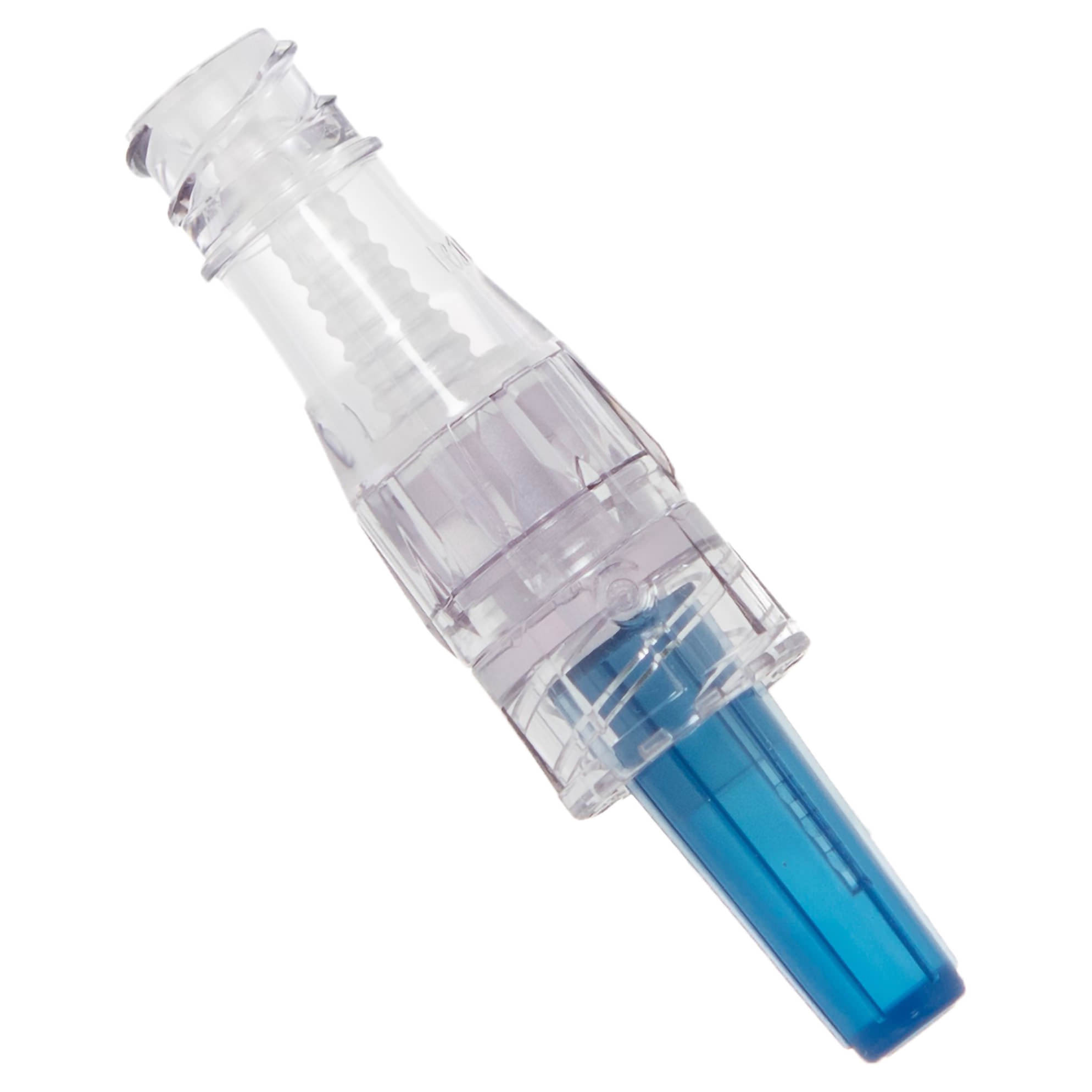 McKesson MicroClave Needleless Connector | IV therapy connector