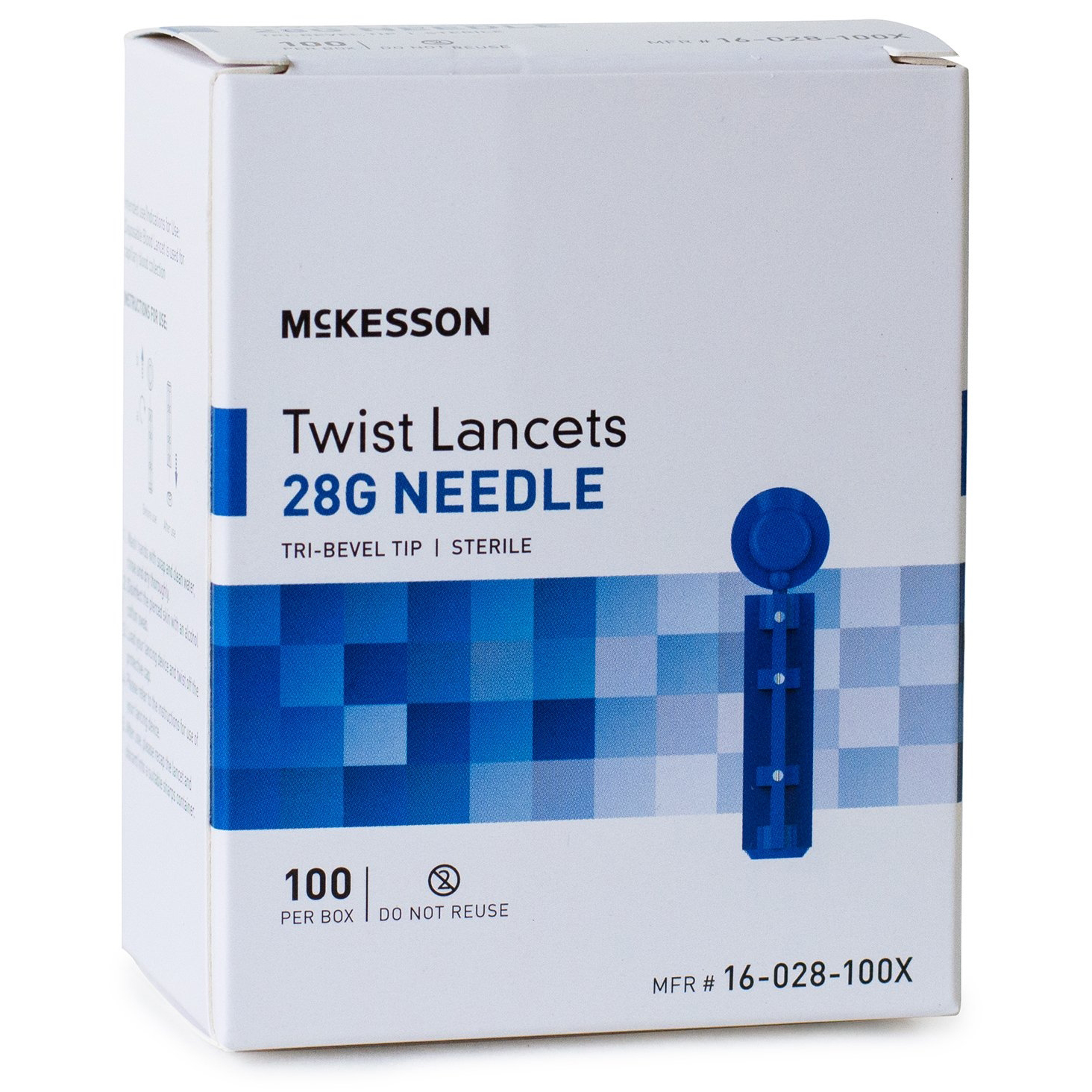 McKesson Twist-Top Lancet thumbnail 2