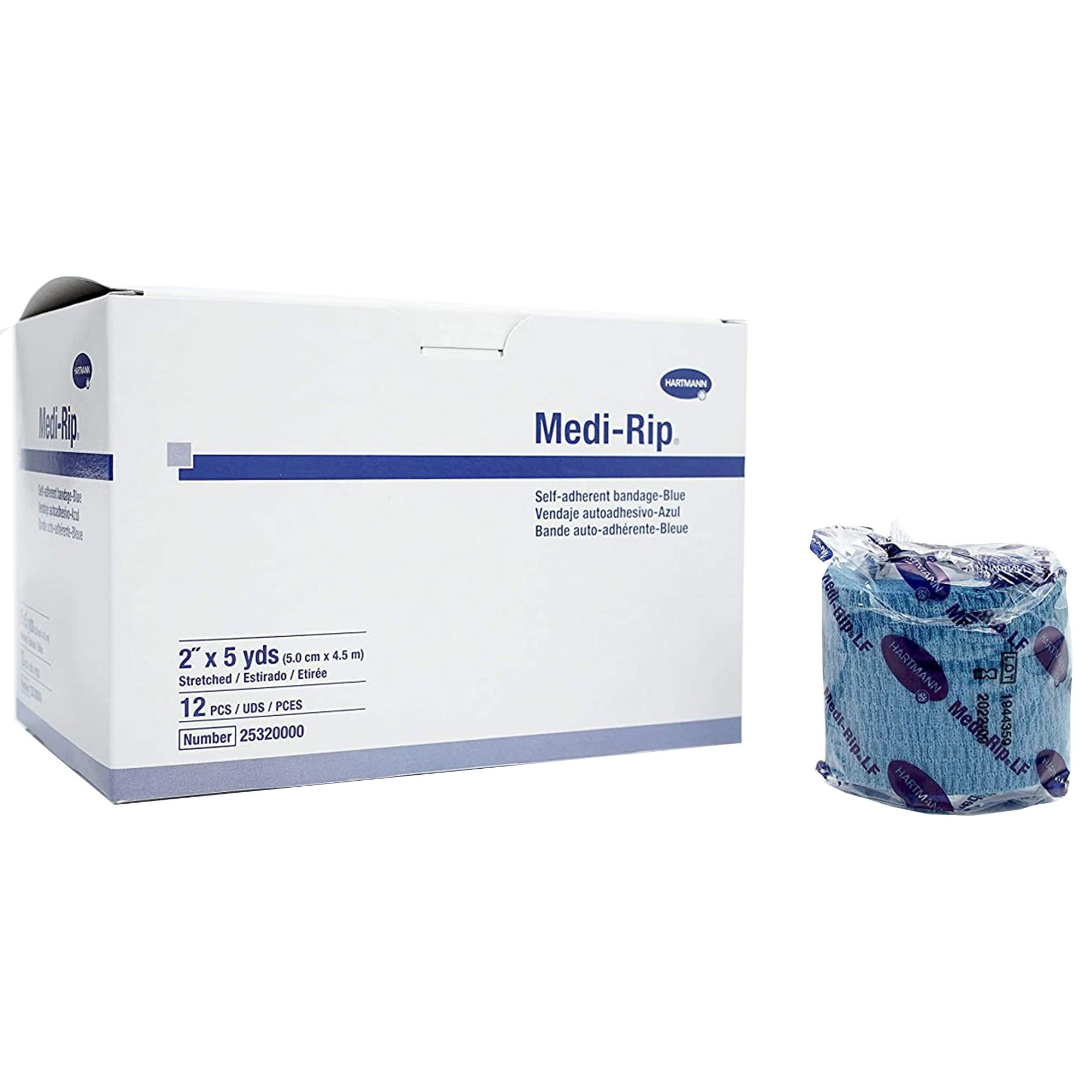 Hartmann Medi-Rip Cohesive Bandage