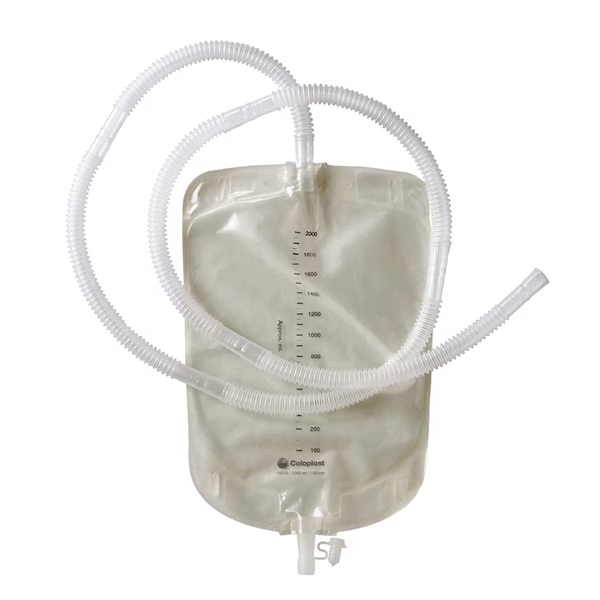 Coloplast Bed Drainage Bag thumbnail 1