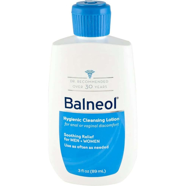 Balneol Hygienic Cleansing Lotion, 3 oz - 1 Each thumbnail 4