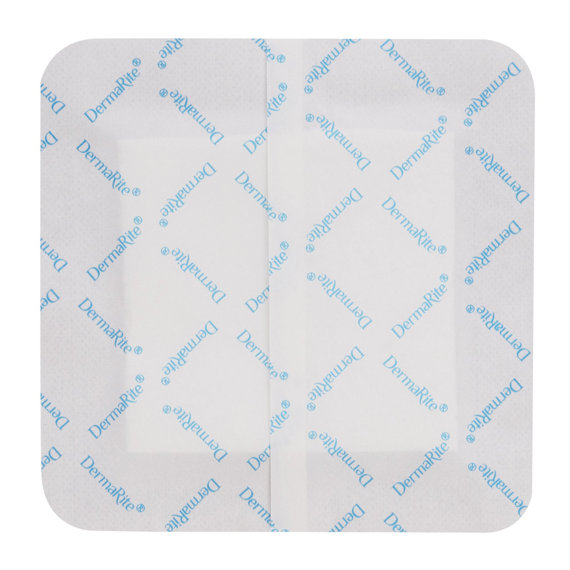 Bordered Foam Waterproof Adhesive Foam Wound Dressing thumbnail 2