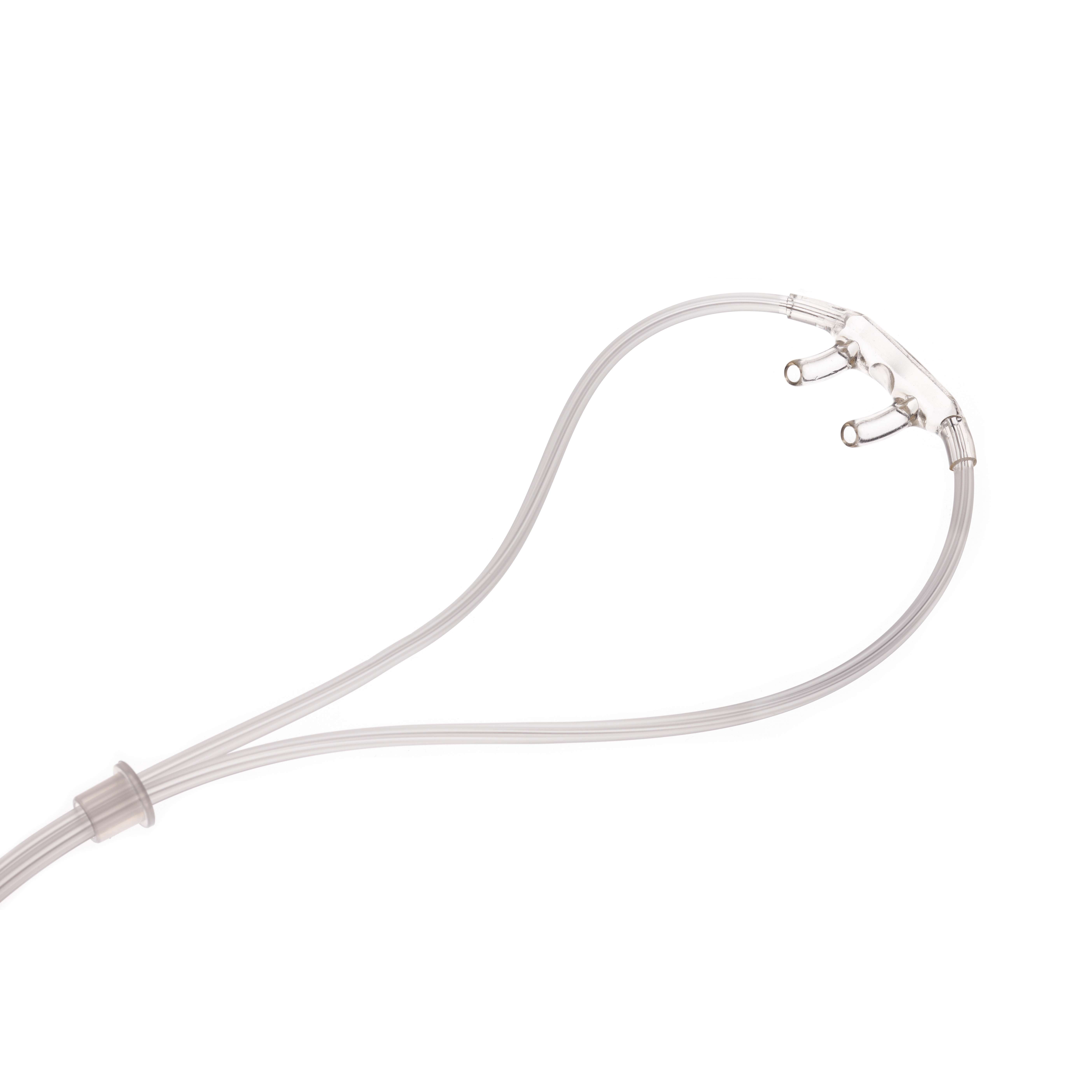 Softech Plus Nasal Cannulas With 7 Foot O2 Supply Tubing thumbnail 1