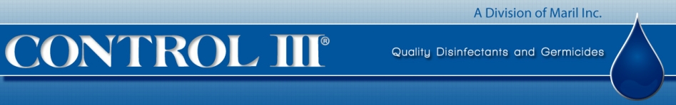 Logo of Control III
