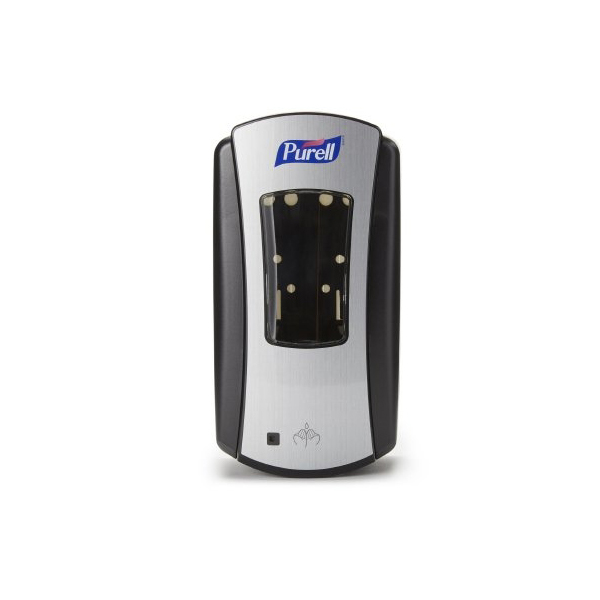 Purell LTX-12 Hand Hygiene Dispenser, 1200 ml, Black thumbnail 1