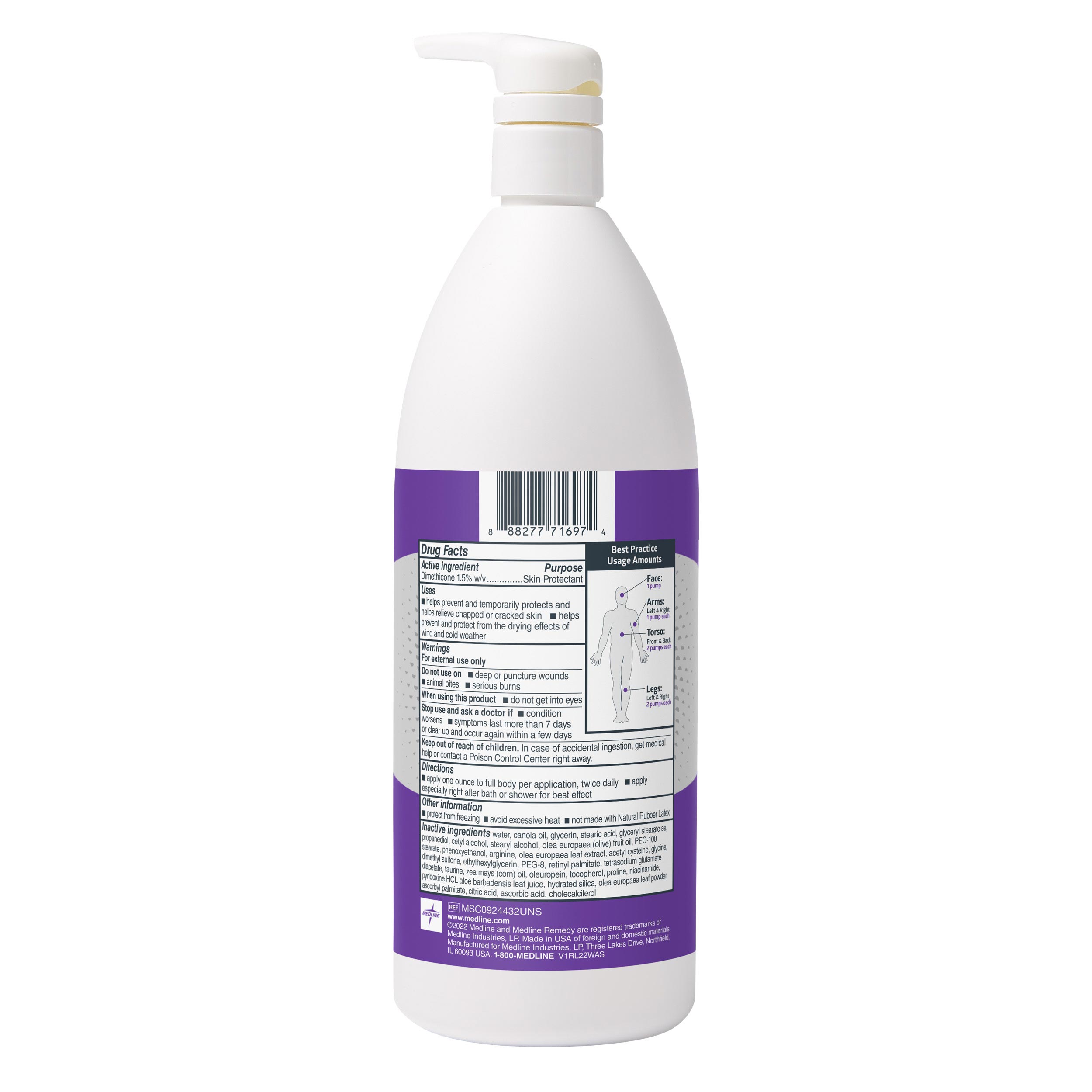 Remedy Specialized Moisturize Skin Cream thumbnail 2