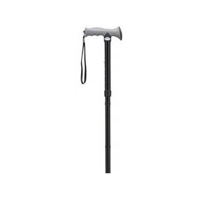 Drive Aluminum Folding Cane With Gel Grip thumbnail 1