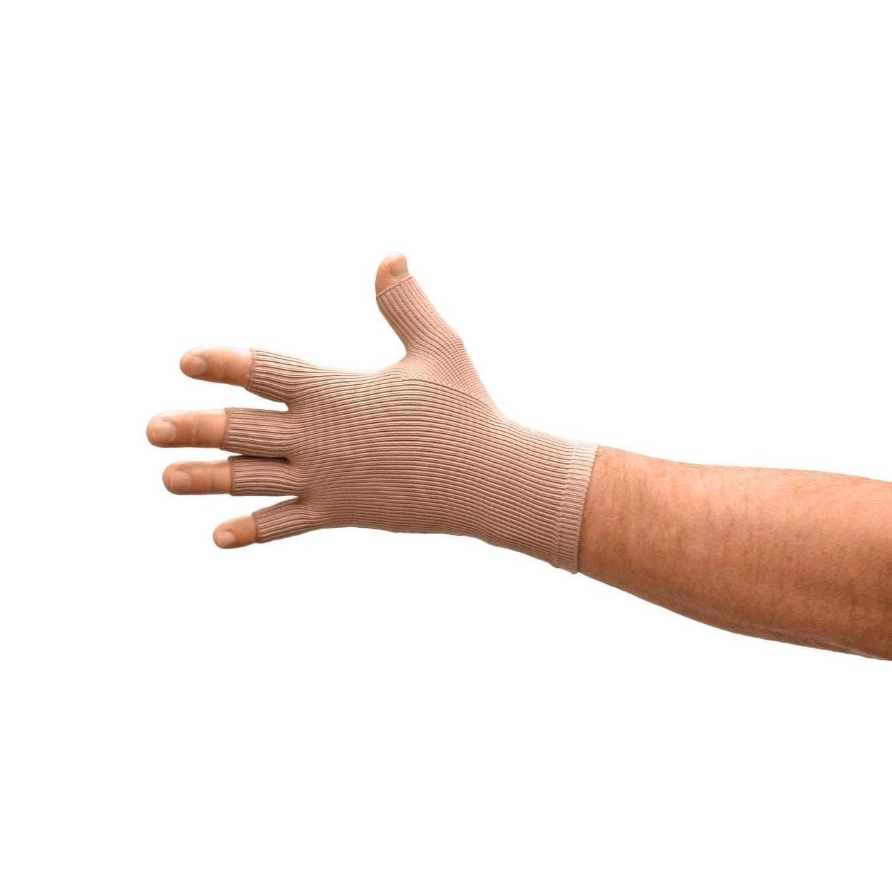 ExoStrong Off-the-Shelf Flat Knit Compression Glove thumbnail 4
