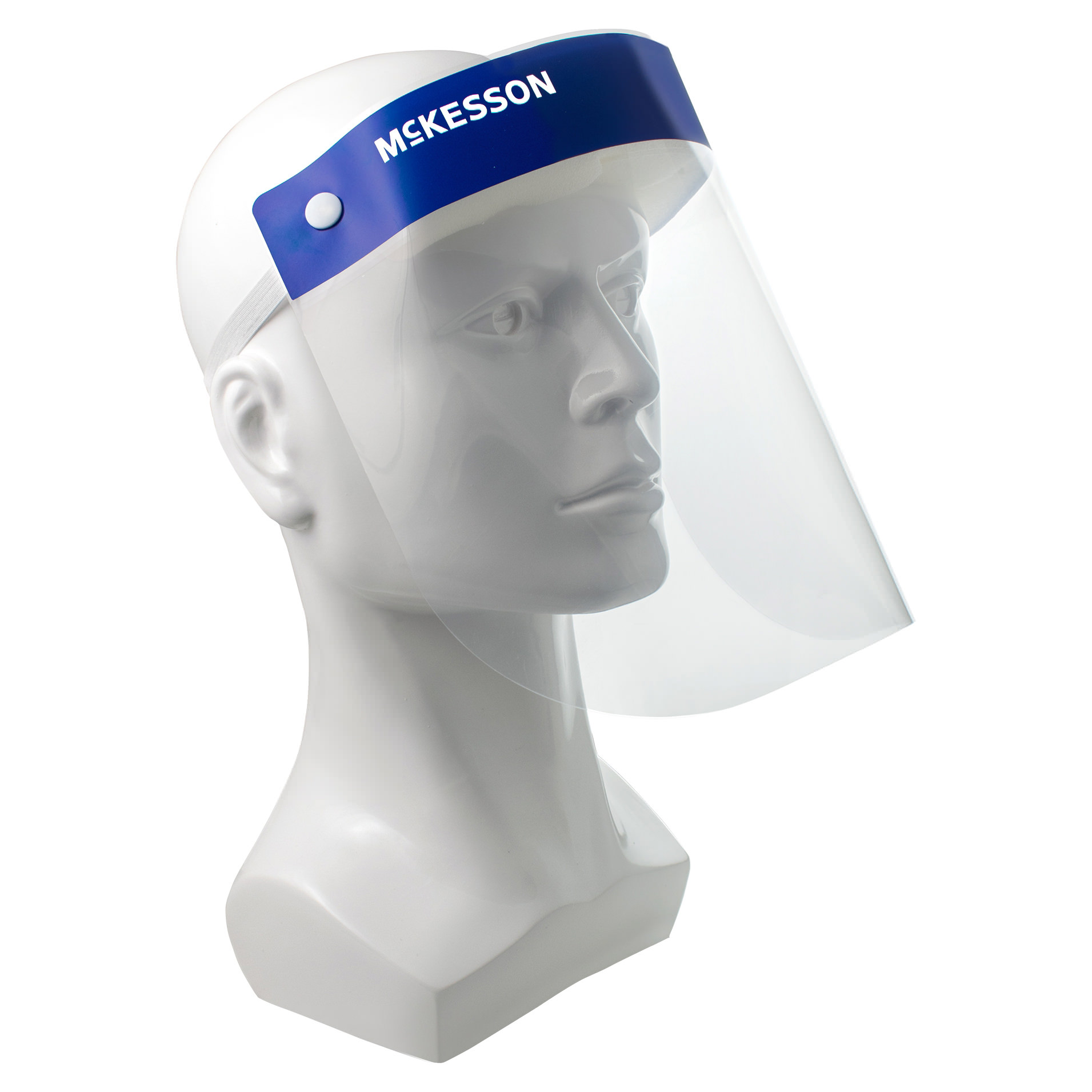 McKesson Clear Face Shield