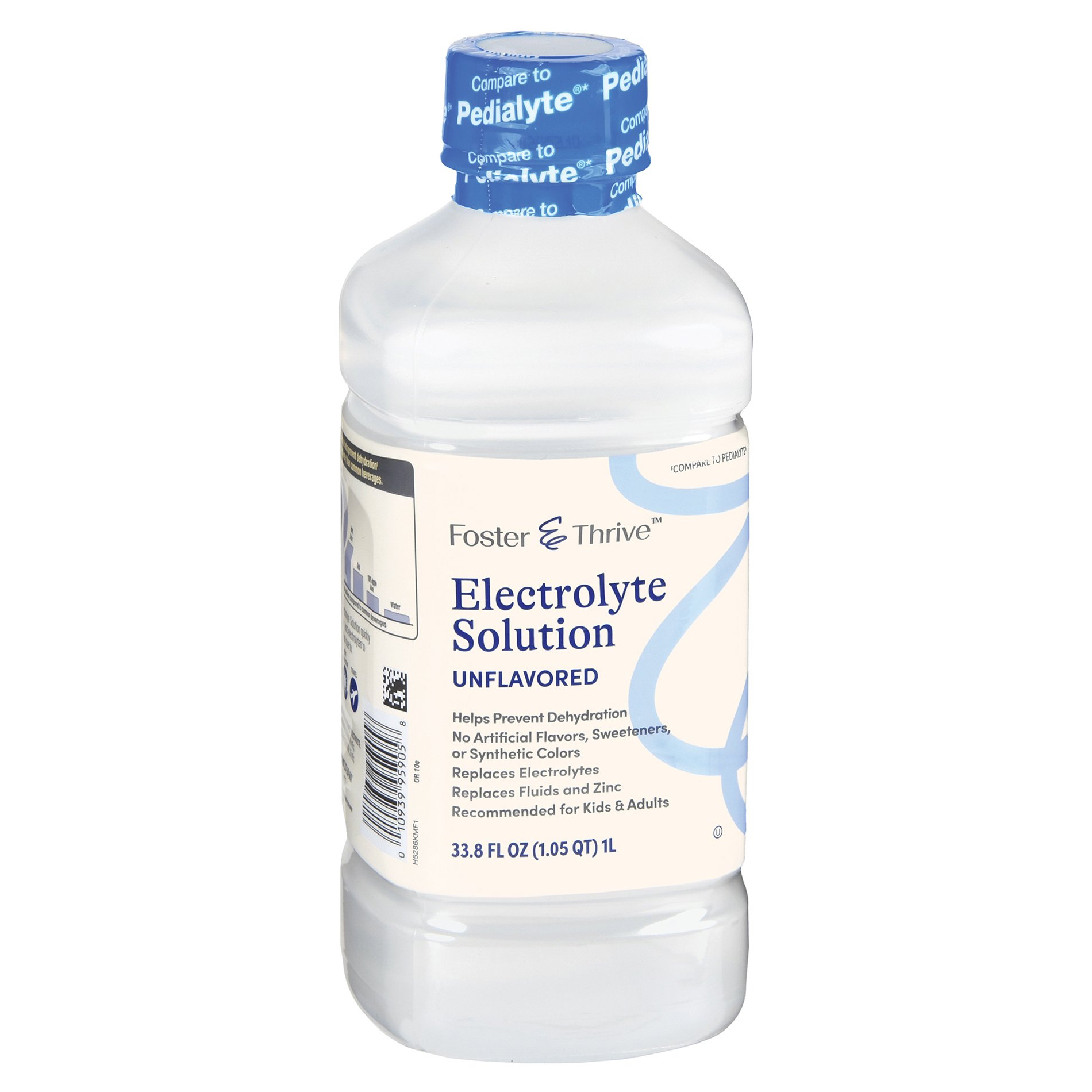 Foster & Thrive Oral Electrolyte Solution - Main image