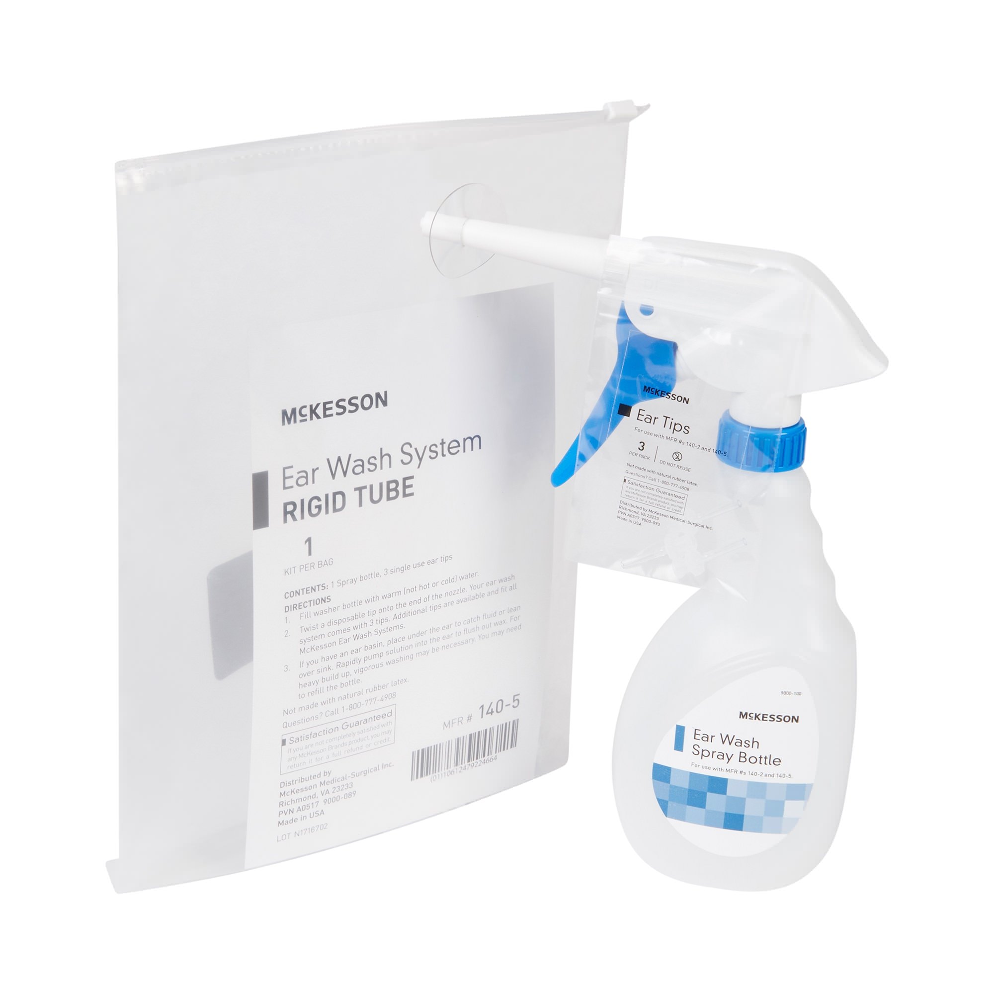 McKesson Ear Wash System - Main image