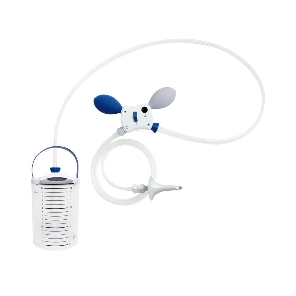 Navina Classic Transanal Irrigation System Kit thumbnail 2