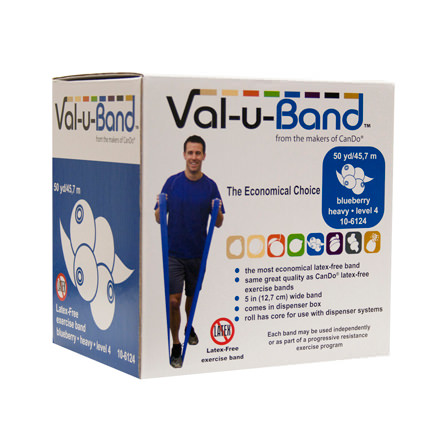 Val-u-Band Latex Free Exercise Band thumbnail 1