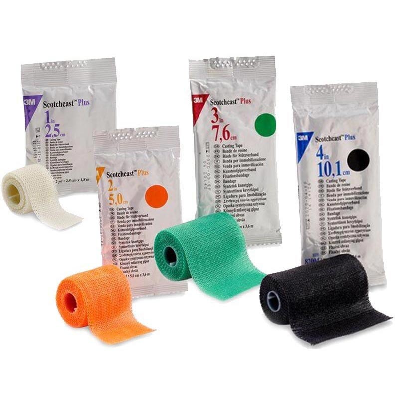 3M Scotchcast Plus Cast Tape thumbnail 1