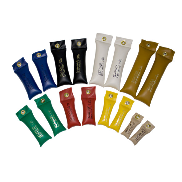 CanDo SoftGrip Hand Weights Set thumbnail 1