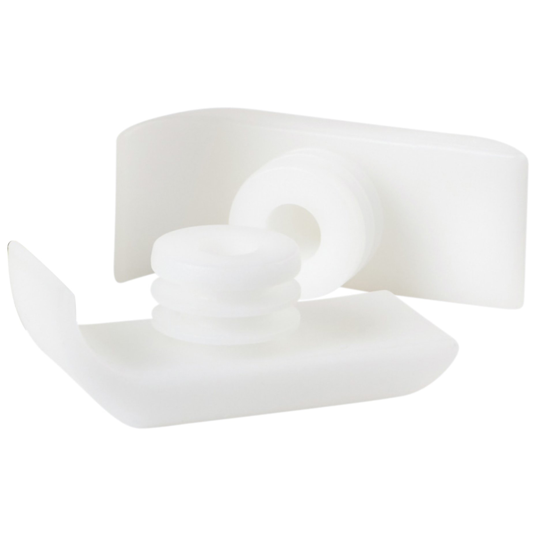 McKesson Glide Ski for 1" Folding Walker thumbnail 2