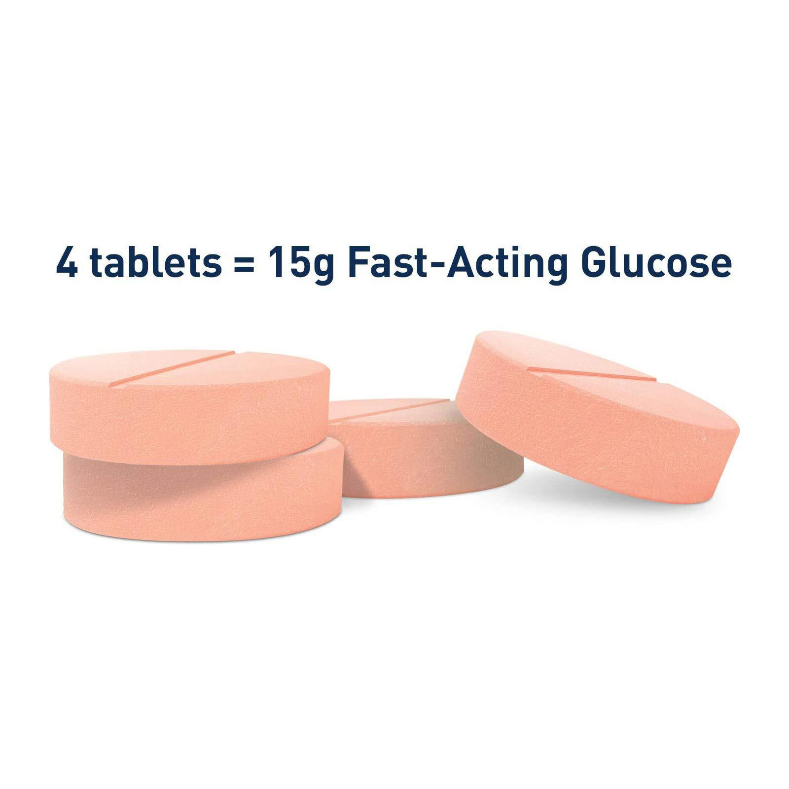 TRUEplus Glucose Supplement Chewable Tablets thumbnail 3