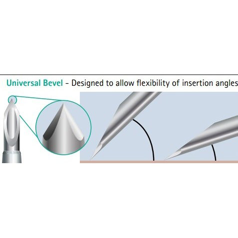 B. Braun Introcan Safety Peripheral IV Catheter with Winged Hub, Polyurethane thumbnail 6