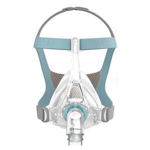 Vitera Full Face CPAP Mask Kit, A Model thumbnail 1