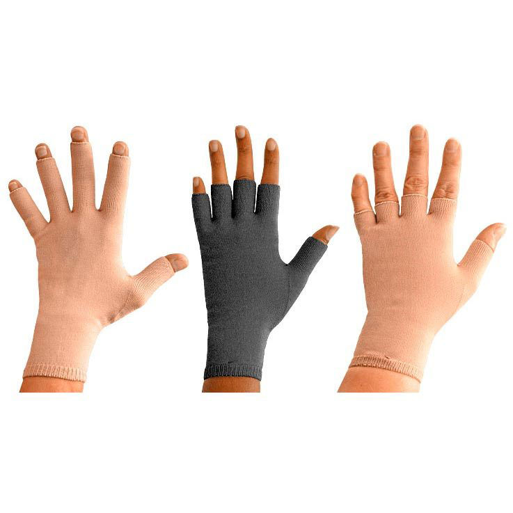 ExoStrong Off-the-Shelf Flat Knit Compression Glove thumbnail 1