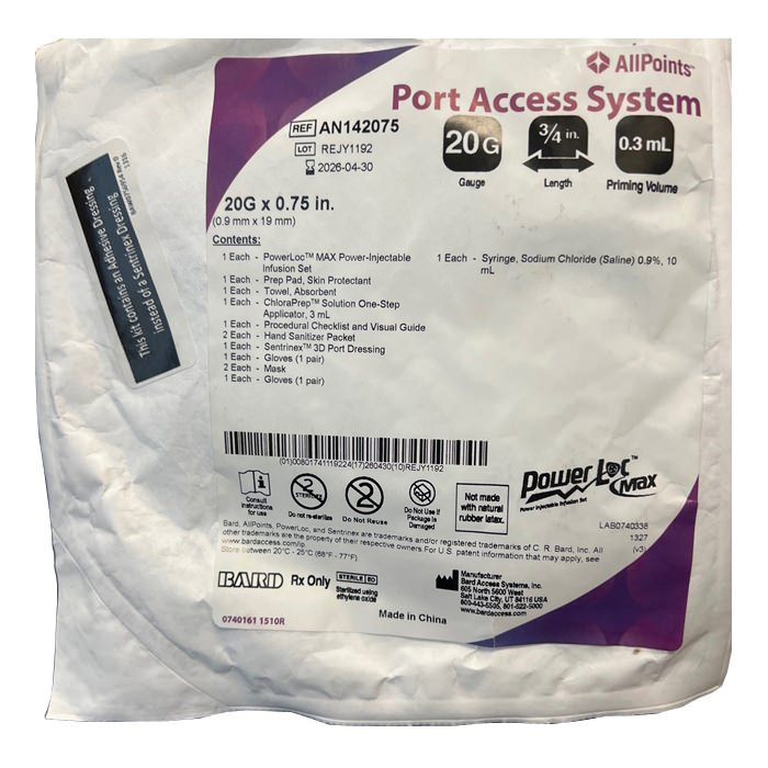 AllPoints Port Access System