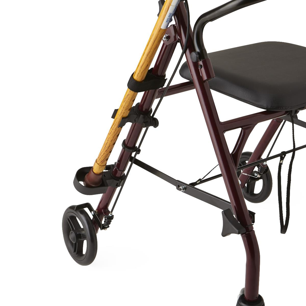 Medline Cup and Cane Holder Combo Pack for Walker thumbnail 5