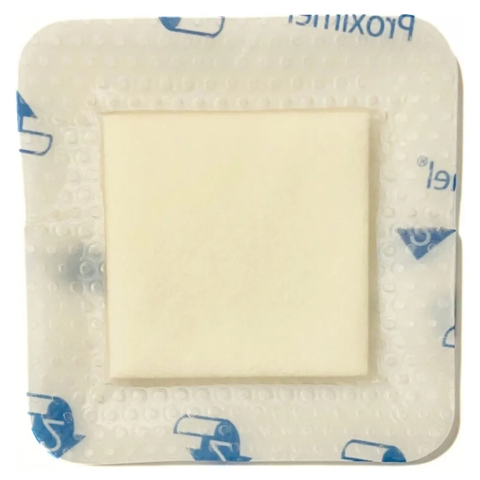 Proximel Ag Silver Silicone Foam Dressing thumbnail 6