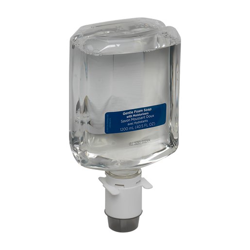 enMotion Gen 2 Moisturizing Soap Foam Refill, 1200mL - Case of 2 thumbnail 4