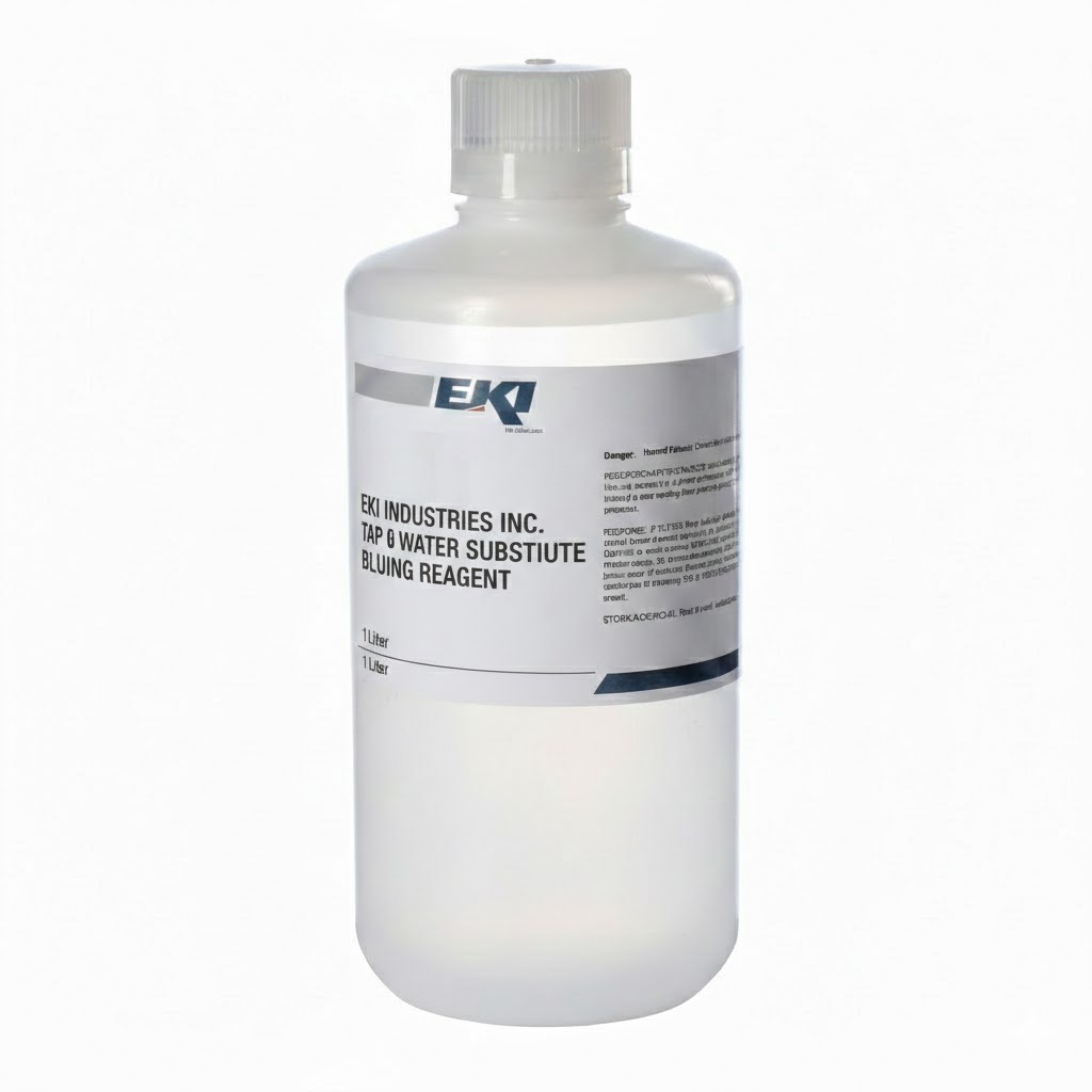 Scott's Tap Water Substitute Bluing Reagent | EKI Lab Supply