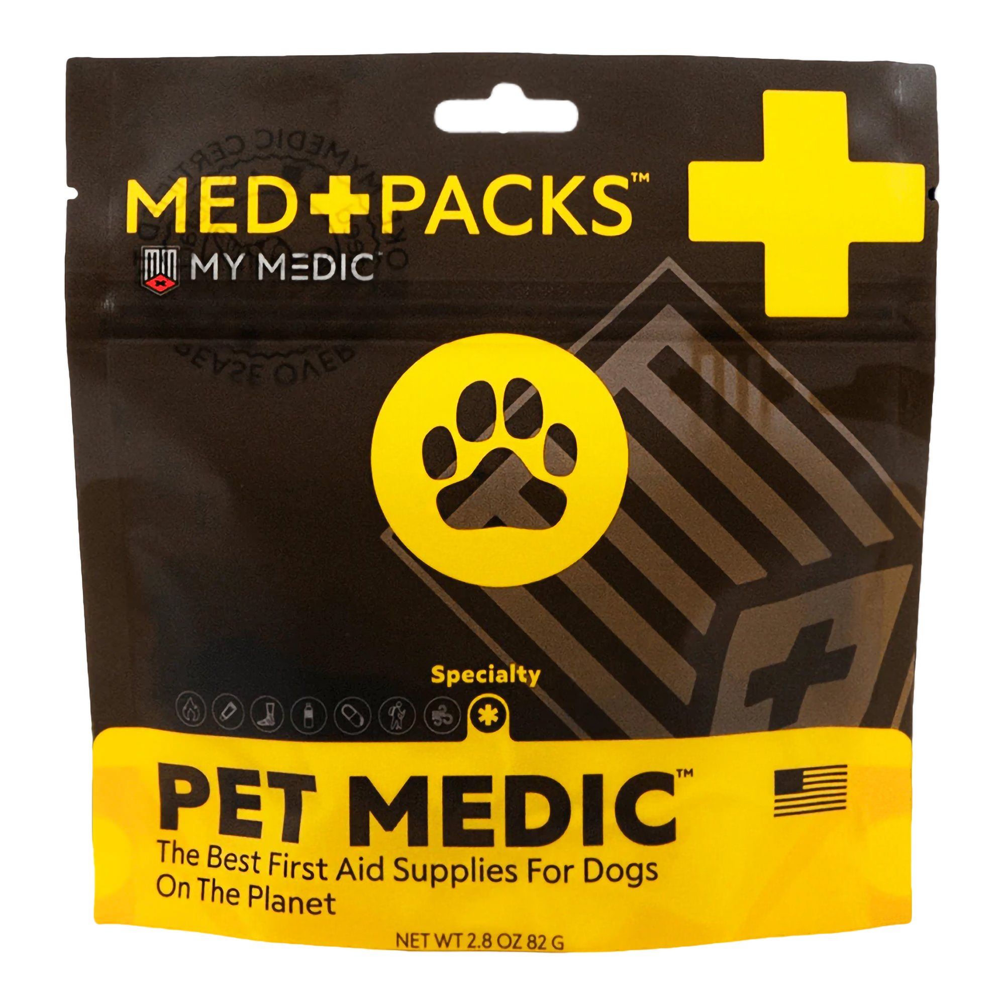 My Medic MED PACKS Pet Medic Pet First Aid Kit thumbnail 2