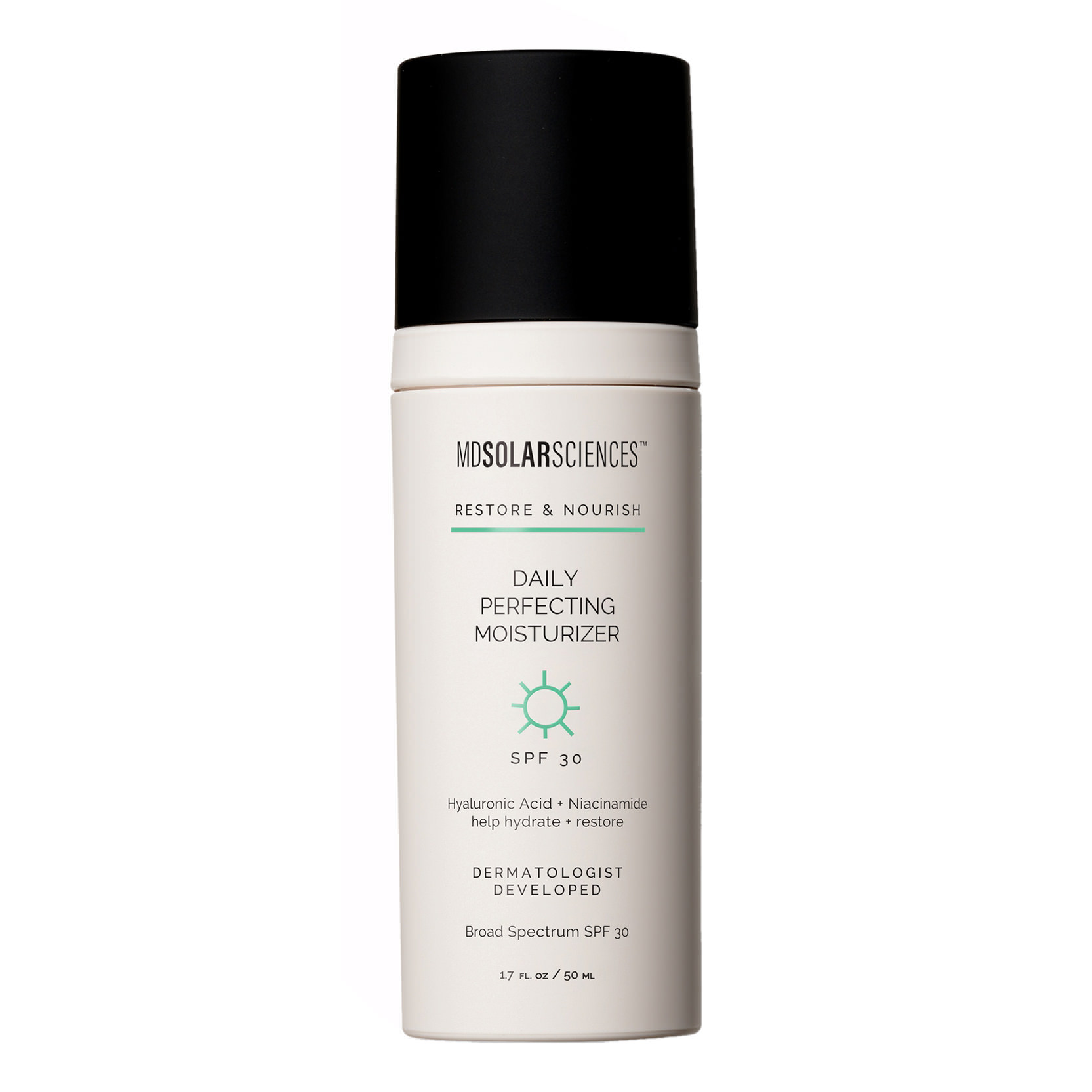 MDSolarSciences Daily Perfecting Moisturizer SPF 30, 1.7 oz