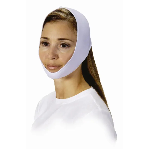 ボディ・フェイスケア Faciai Fit Jobst Facioplasty Elastic Support Small: Facial Compression
