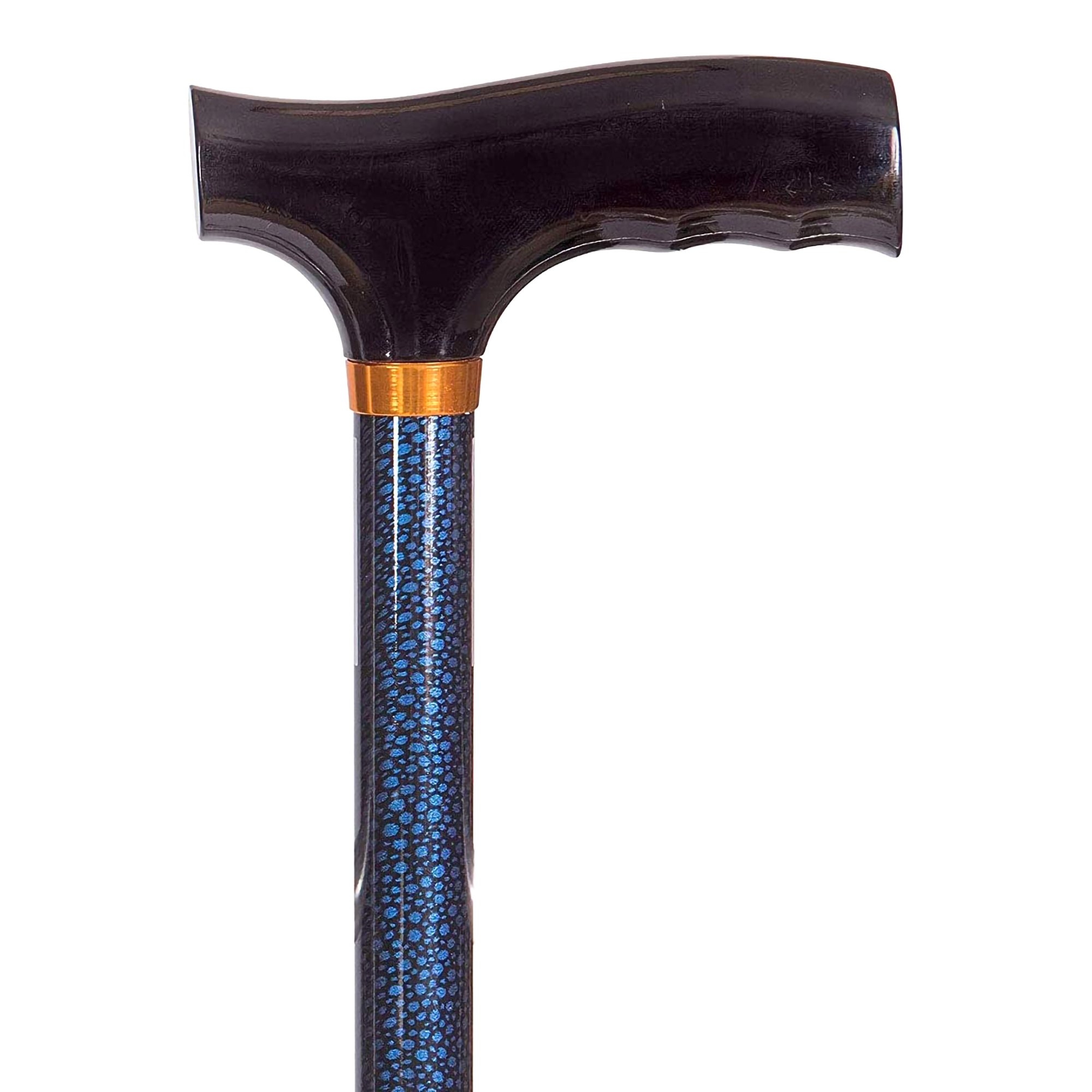 Mabis DMI?Adjustable T?Handle Cane thumbnail 2