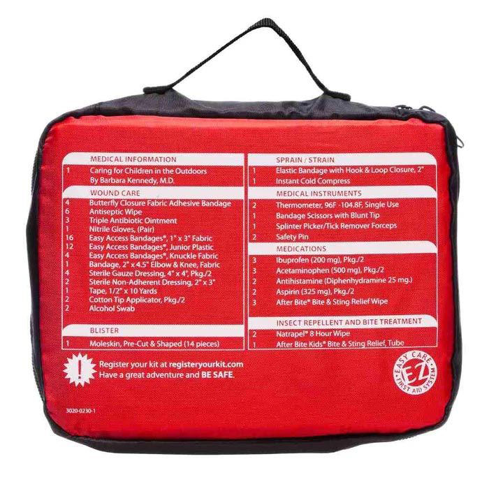 Tender Corp Family First Aid Kit, 6 x 8-1/2 x 3 Inch thumbnail 2