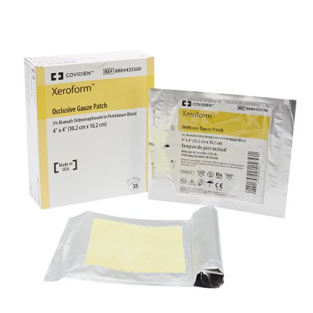 Xeroform Occlusive Dressing thumbnail 1