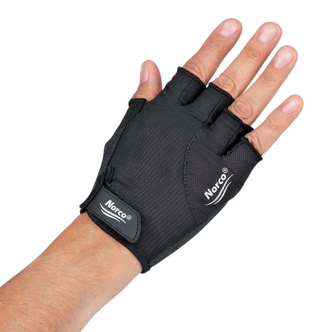 Norco® Wheelchair Push Gloves By North Coast Medical thumbnail 2
