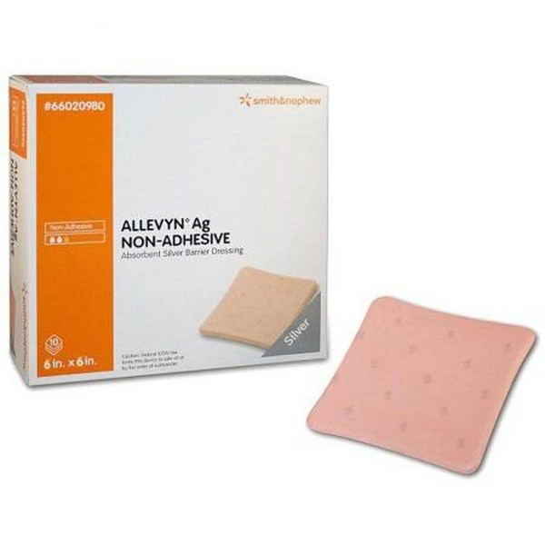 non adhesive dressing NON-STICK DRESSING PAD 5 X 7.5CM (EXPIRED) – Solmed Medical Supplies
