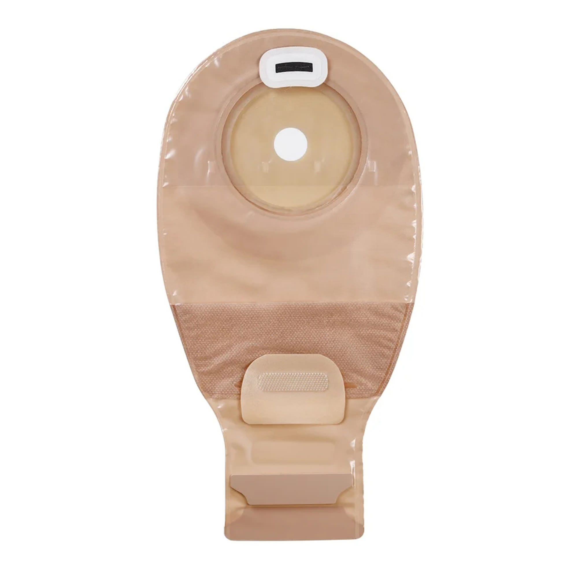 Esteem 1-Piece Drainable Pouch with Comfort Panel and InvisiClose thumbnail 2