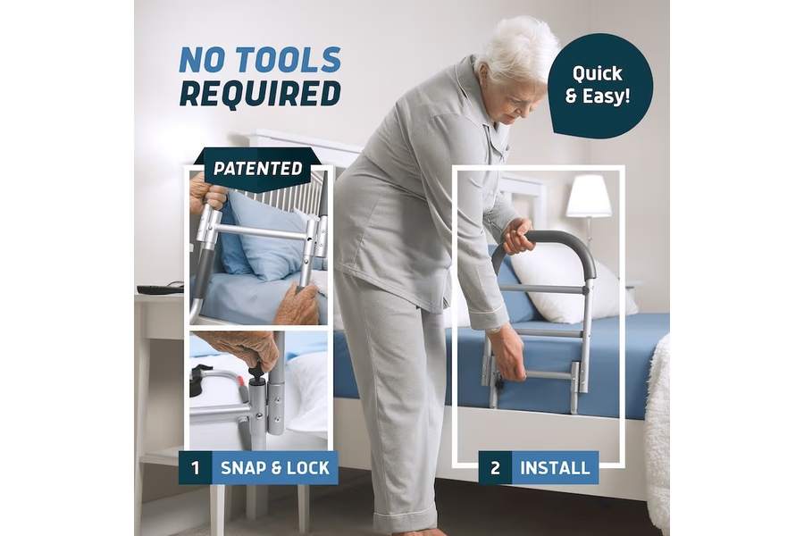 Bed Assist Rail