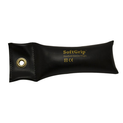 CanDo SoftGrip Hand Weights thumbnail 1